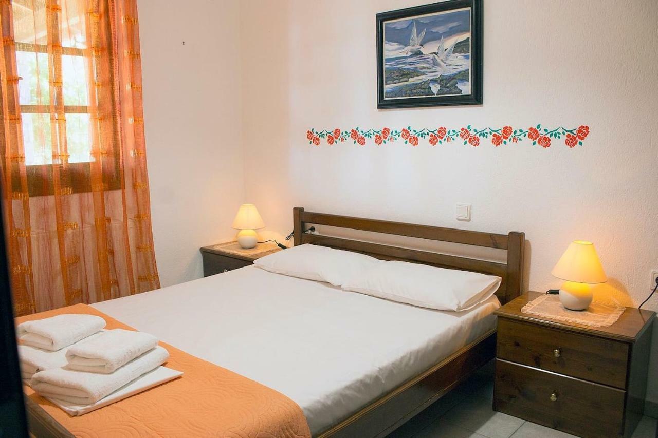 Giorgio Home - Amazing House 3Bd - 400M By The Sea Paralía Skotínis Exteriör bild