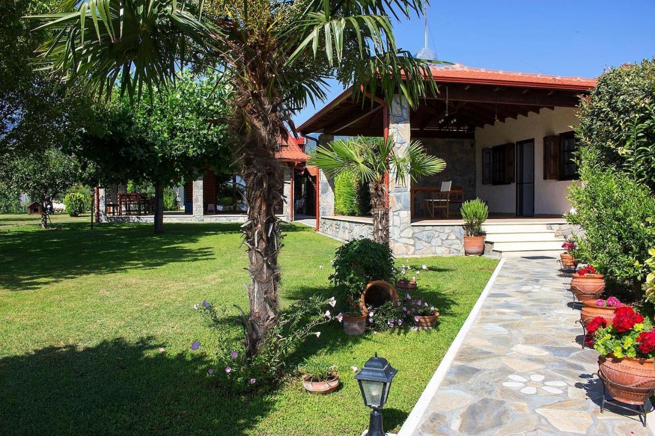 Giorgio Home - Amazing House 3Bd - 400M By The Sea Paralía Skotínis Exteriör bild