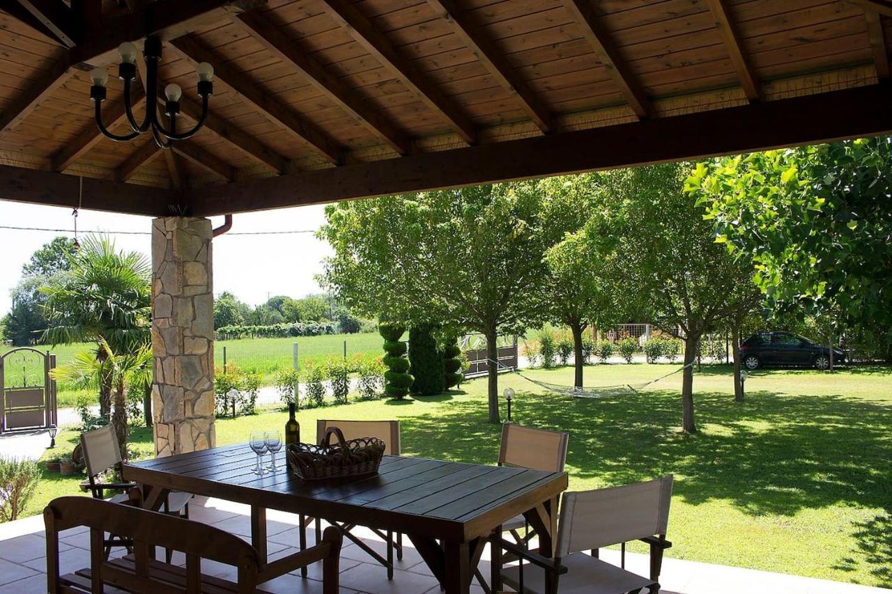 Giorgio Home - Amazing House 3Bd - 400M By The Sea Paralía Skotínis Exteriör bild