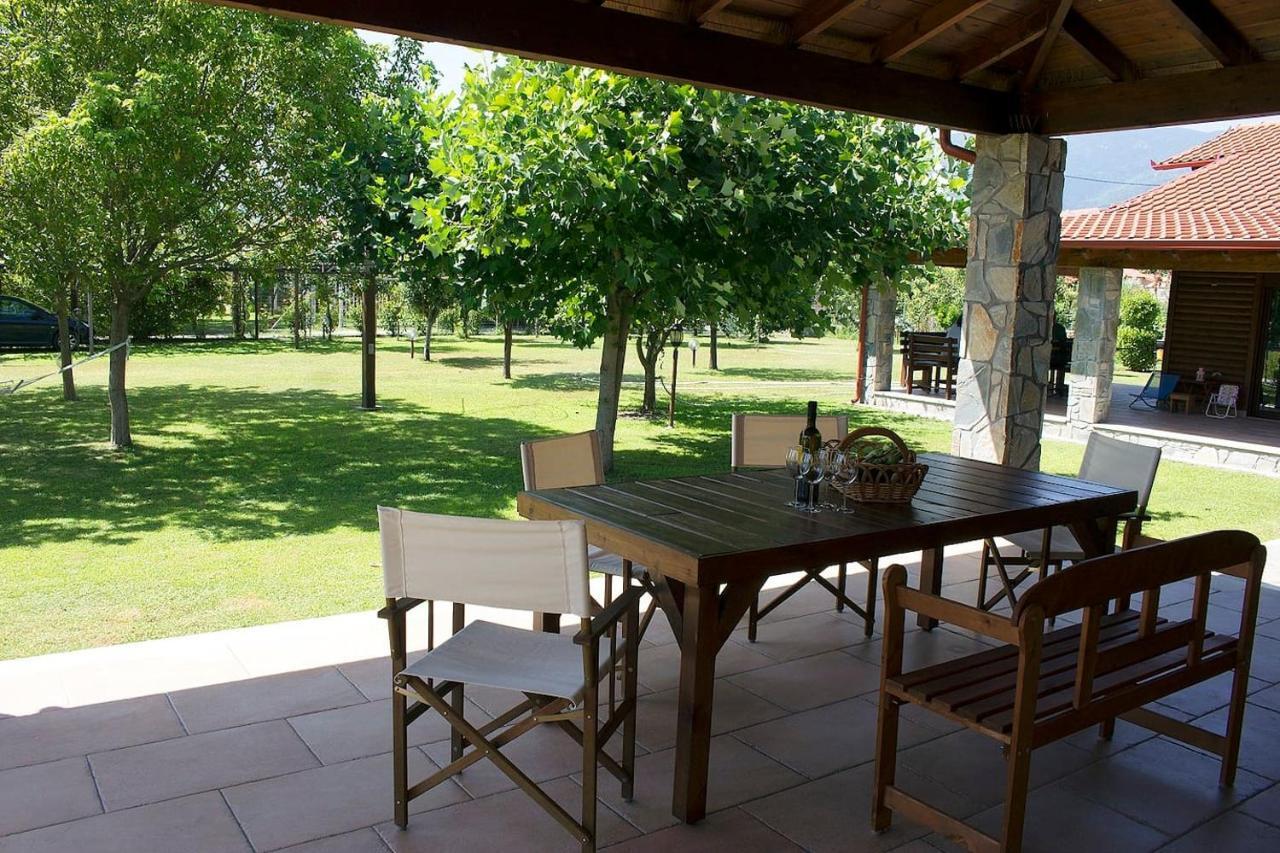 Giorgio Home - Amazing House 3Bd - 400M By The Sea Paralía Skotínis Exteriör bild