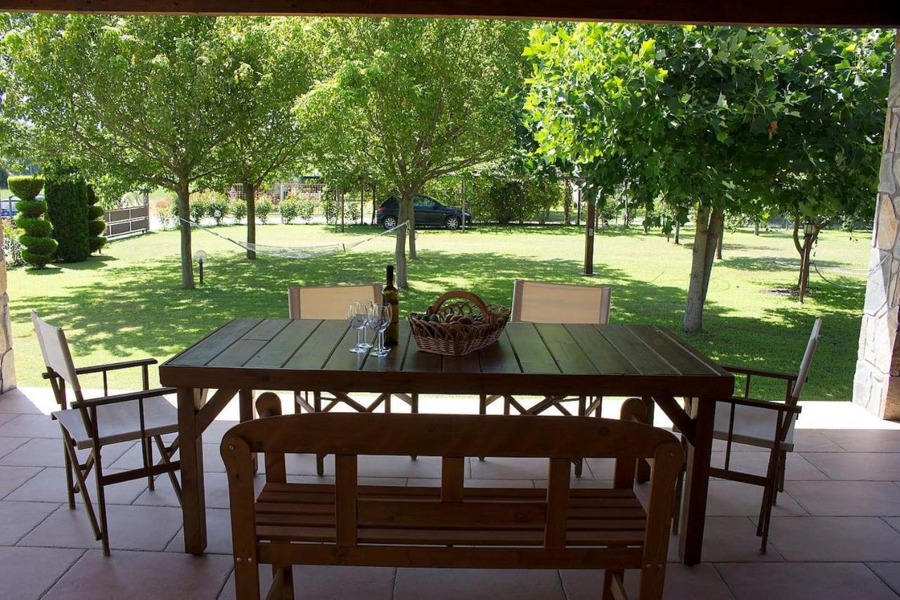 Giorgio Home - Amazing House 3Bd - 400M By The Sea Paralía Skotínis Exteriör bild